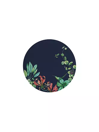 VILLEROY & BOCH SIGNATURE | Kuchen-/ Tortenplatte 33x33cm Avarua Schwarz | 